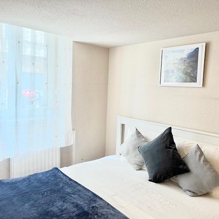 Kerepesi 3 - Opposite Keleti Station Apartment บูดาเปสต์ ภายนอก รูปภาพ