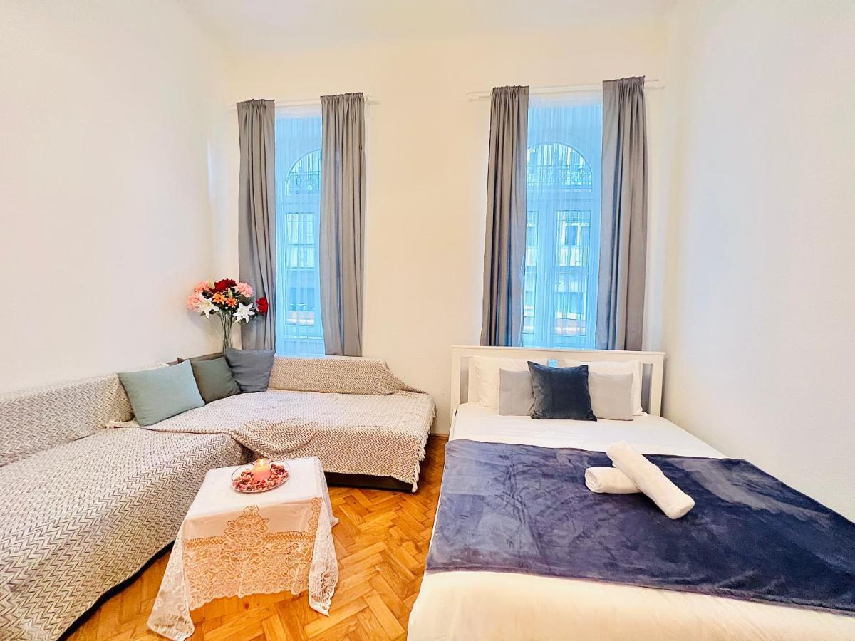 Kerepesi 3 - Opposite Keleti Station Apartment บูดาเปสต์ ภายนอก รูปภาพ