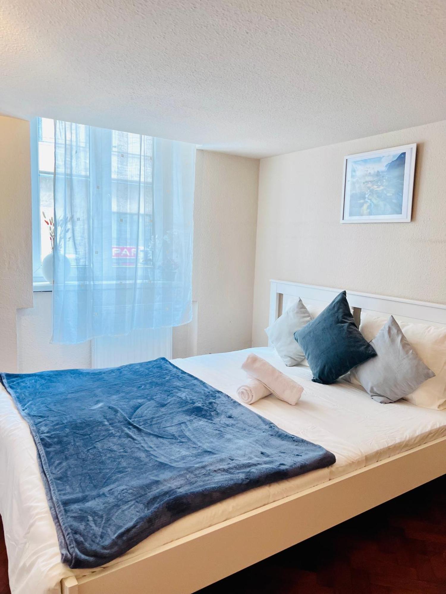 Kerepesi 3 - Opposite Keleti Station Apartment บูดาเปสต์ ภายนอก รูปภาพ