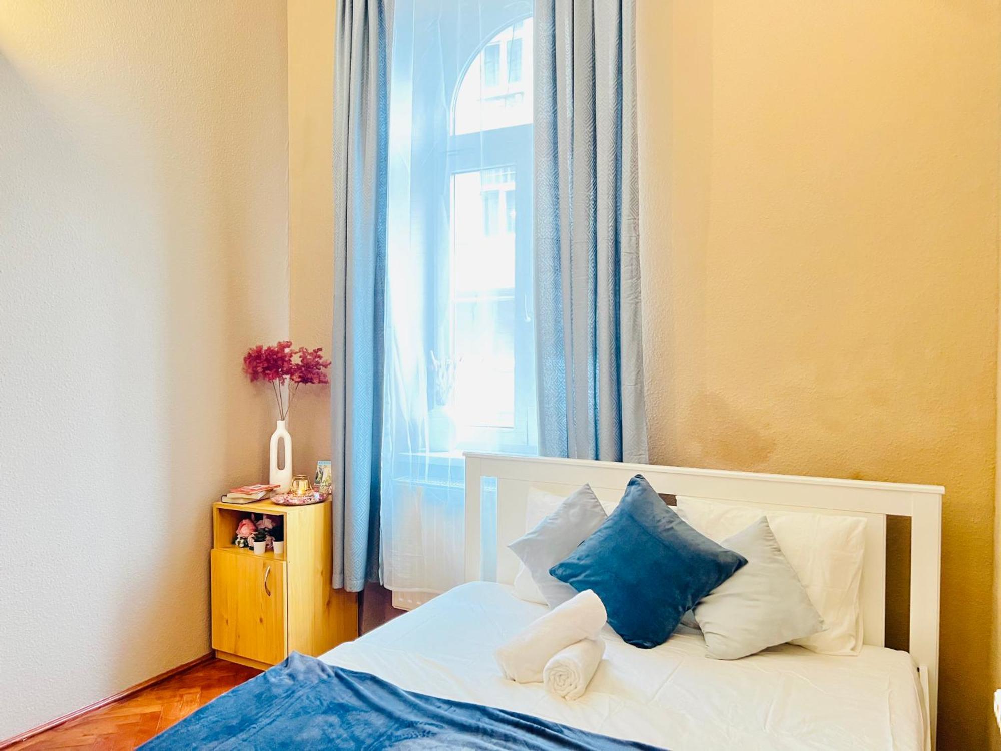 Kerepesi 3 - Opposite Keleti Station Apartment บูดาเปสต์ ภายนอก รูปภาพ