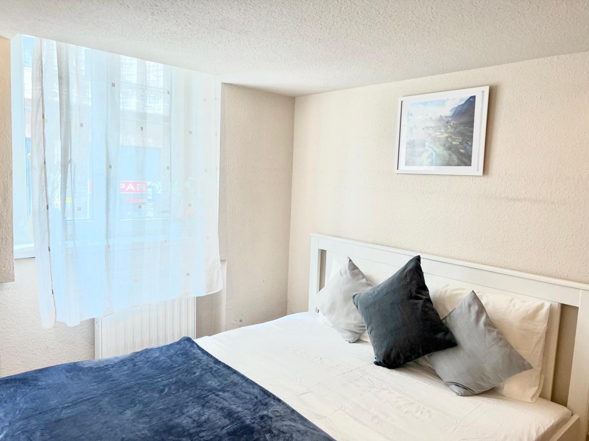 Kerepesi 3 - Opposite Keleti Station Apartment บูดาเปสต์ ภายนอก รูปภาพ